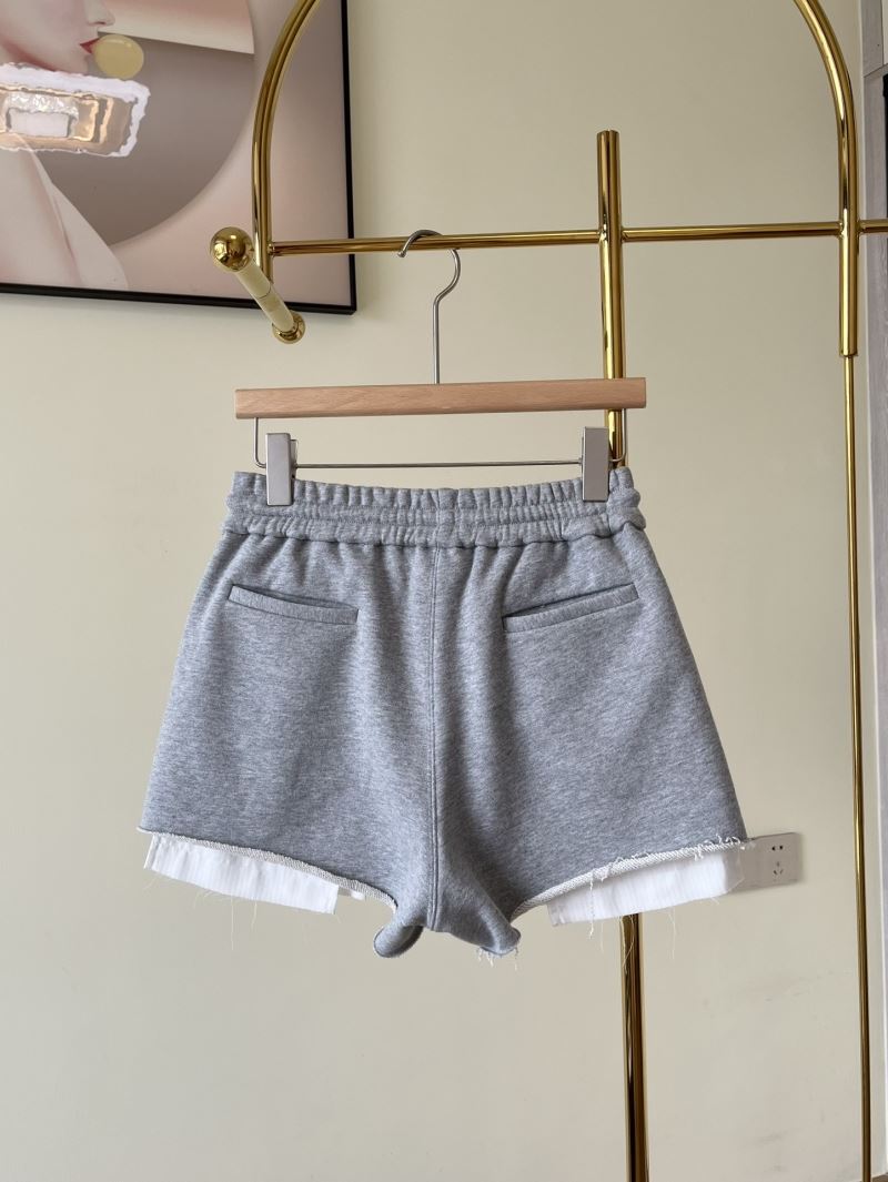 Miu Miu Short Pants